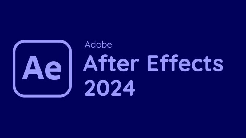 Adobe After Effects 2024 Full – Tạo Hiệu Ứng Phim & Motion Graphic Chuyên Nghiệp