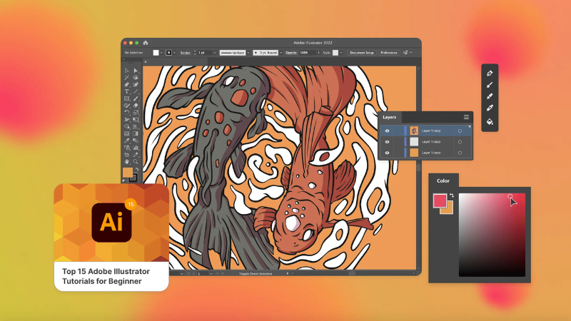 Adobe Illustrator 2025: Cuộc Cách Mạng Thiết Kế Vector Mới