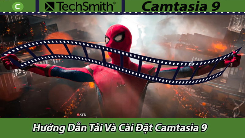 Camtasia 2022: Phần Mềm Quay Màn Hình và Chỉnh Sửa Video Chuyên Nghiệp