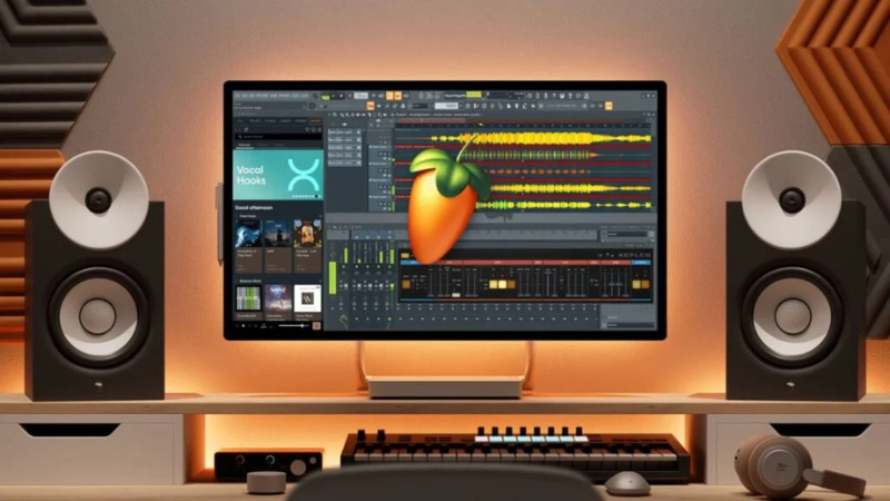 Tải FL Studio Producer Edition 2025: Trải Nghiệm Miễn Phí & Cập Nhật Trọn Đời
