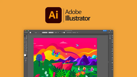 Adobe Illustrator 2023 – Phần mềm thiết kế vector chuyên nghiệp hàng đầu