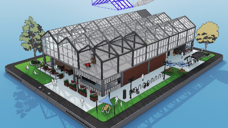 SketchUp Pro 2024: Công cụ thiết kế 3D đỉnh cao cho mọi kiến trúc sư và nhà thiết kế