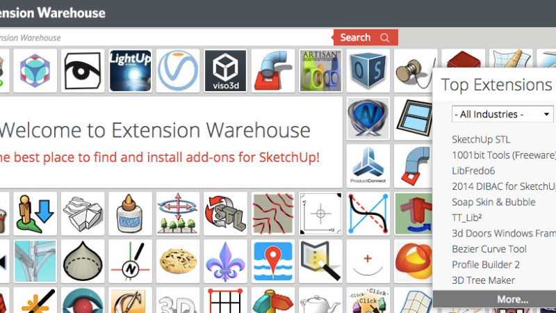 SketchUp Pro 2021: Công cụ thiết kế 3D đáng tin cậy cho kiến trúc sư và designer