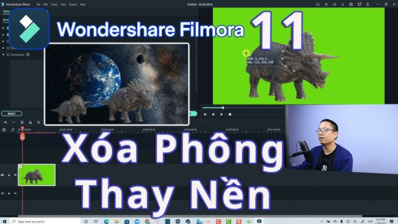 Tải Wondershare Filmora 11 Full Mới Nhất 2024 - Hướng Dẫn Cài Đặt Chi Tiết