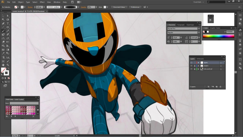 Adobe Lightroom 2017: Tính Năng Mới và Cải Tiến Vượt Trội Cho Chỉnh Sửa Ảnh