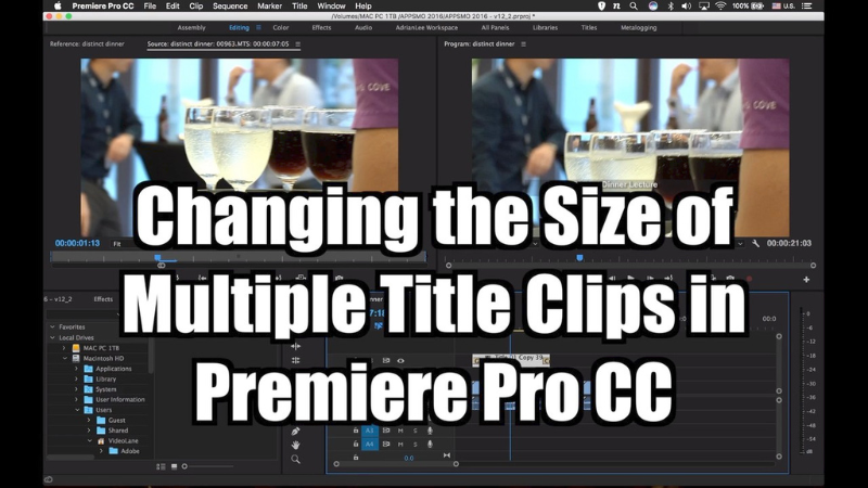 Adobe Premiere Pro 2019: Công Cụ Chỉnh Sửa Video Chuyên Nghiệp