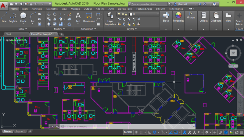 AutoCAD 2017 - Công cụ thiết kế không thể thiếu trong thời đại số